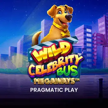 Wild Celebrity Bus Megaways